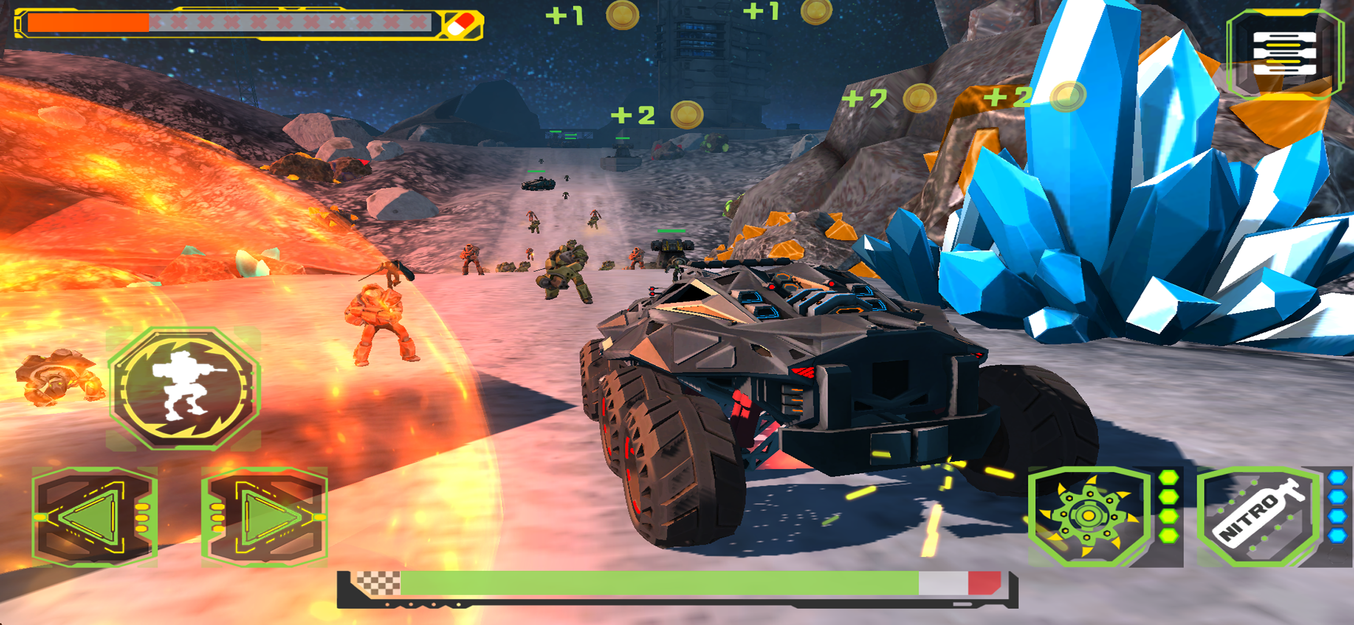 War Titans screenshot 11
