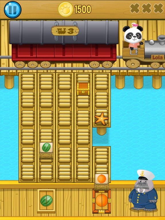 Screenshot #6 pour Le Bateau des maths de Lola