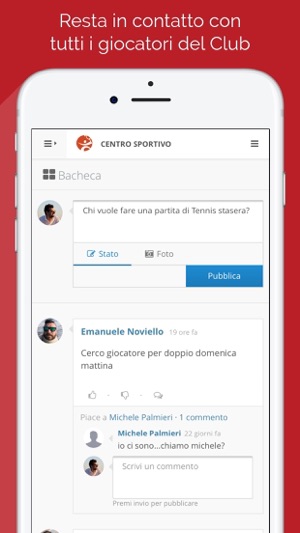 Circolo Tennis Latisana(圖5)-速報App