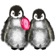 Love Penguin Stickers app icon - Stickers app for iPhone