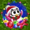 On this New Year, enjoy bubble popping fun with penguins and reindeer in Frozen Pop snow