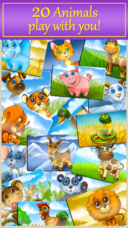 Phone Animals Numbers Games no