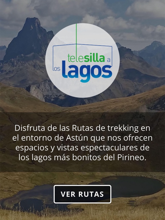 Screenshot #4 pour Astun Trekking