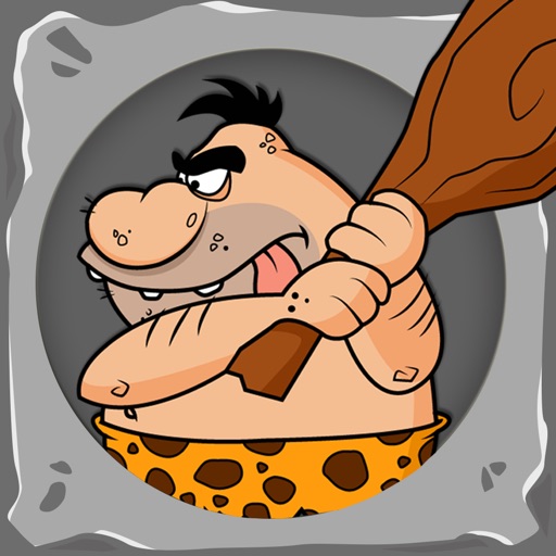 Cave Man Smash icon