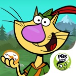 Download Nature Cat's Great Outdoors app