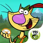 Nature Cat's Great Outdoors App Support