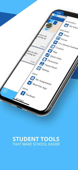 Bay District Schools(圖2)-速報App