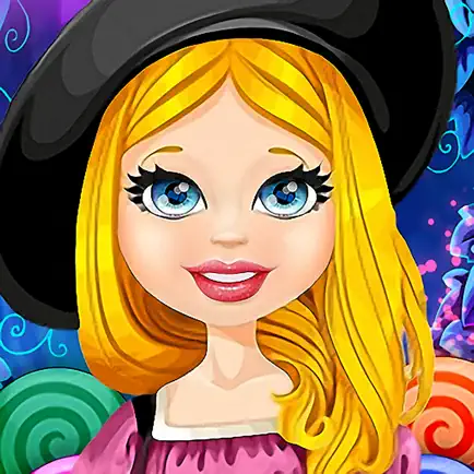 Witch Alice in Magic Forest Cheats