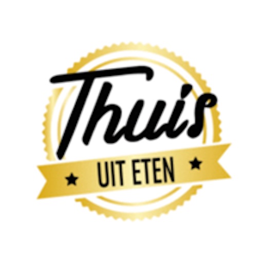 Thuis Uit Eten icon