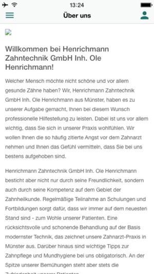 Henrichmann Zahntechnik(圖2)-速報App