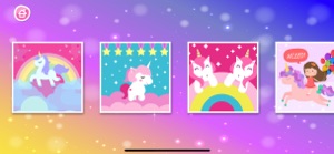 My Little Unicorn screenshot #2 for iPhone