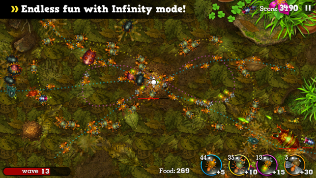 ‎Anthill Screenshot