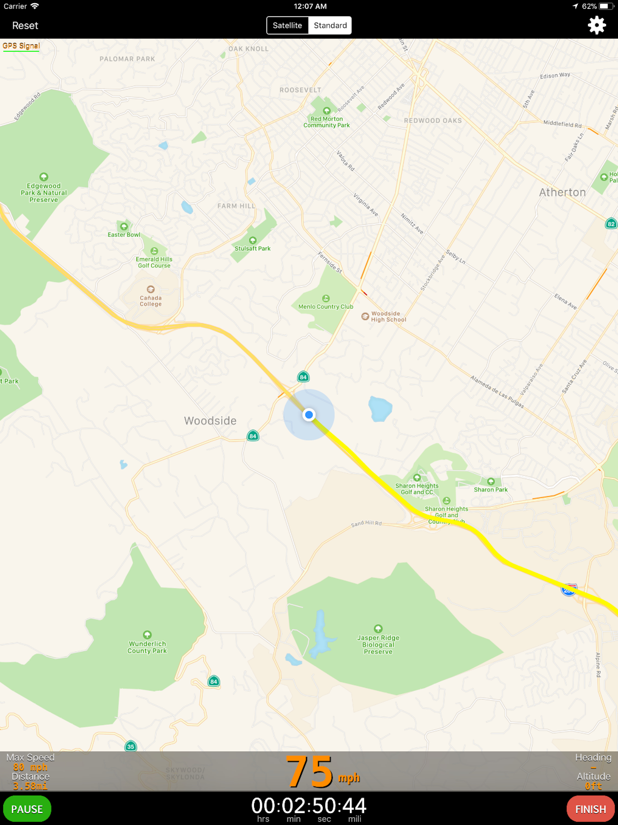 Auto Smart Tracker screenshot 8