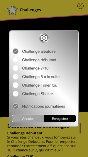 Quiz Pour les Nuls Français(圖5)-速報App