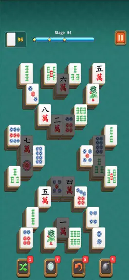 Game screenshot Mahjong Match Puzzle apk