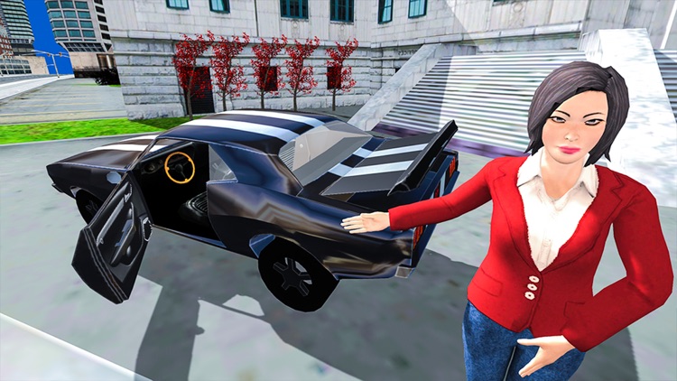 American Muscle Car Driver 18