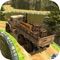 Enjoy hill climb offroad driving with multiple army vehicles