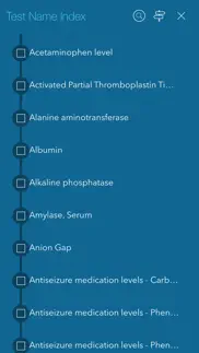 nursing essentials - pkt guide iphone screenshot 4