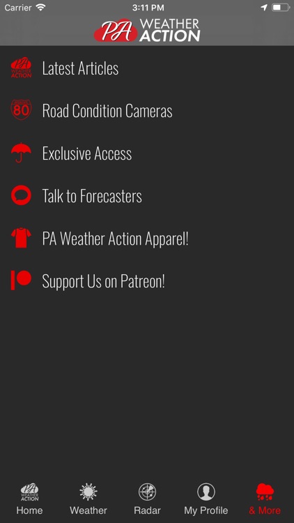 PA Weather screenshot-3