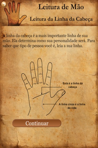 Palm Reader & Astroline Teller screenshot 4