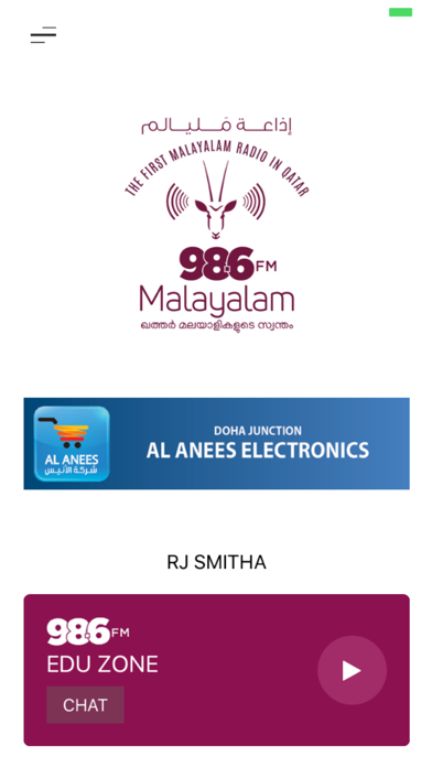 How to cancel & delete Radio Malayalam 98.6 from iphone & ipad 2