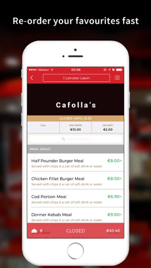 Cafolla's Diner & Takeaway(圖3)-速報App
