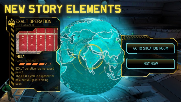 XCOM®: Enemy Within screenshot-2