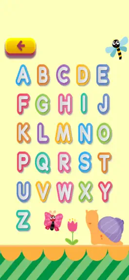 Game screenshot ABC Alphabet - Learning Games apk