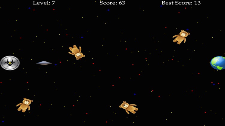 Alien UFO Attack screenshot-3