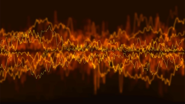 Mic Spectrum Analyzer(圖3)-速報App