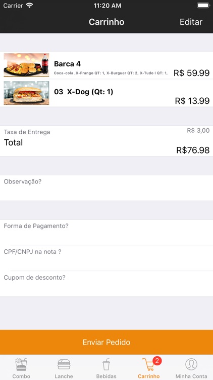 Butique do Prensado screenshot-3