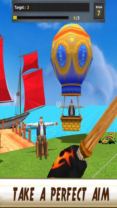 Bow Fruit - Archery Shoot screenshot 3