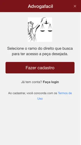 Game screenshot Advogafacil mod apk