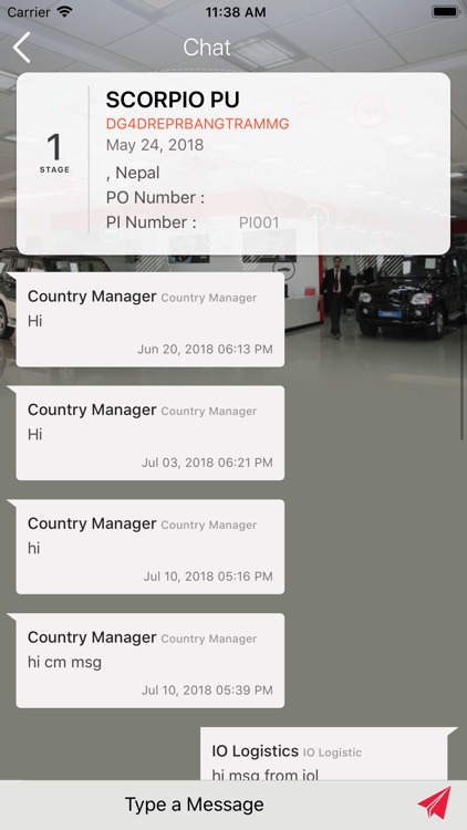 M Status screenshot-6