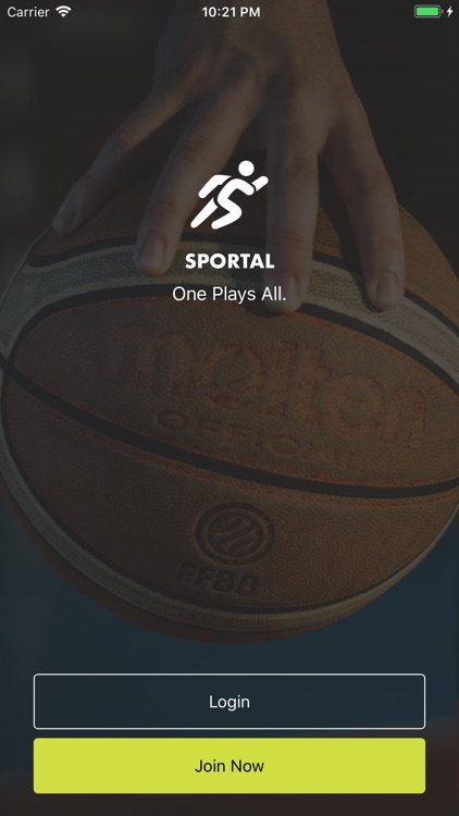 Sportal-App