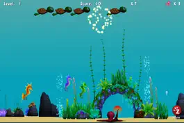 Game screenshot Turtle Invaders mod apk