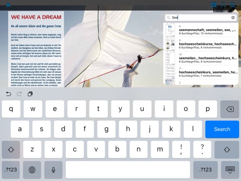 Nautical Coach screenshot 4
