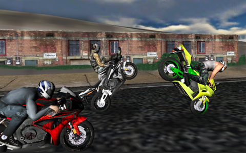 Race, Stunt, Fight! screenshot 3