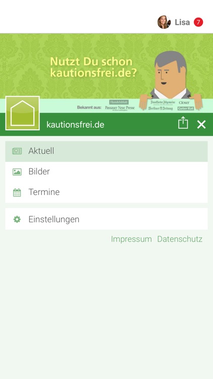 kautionsfrei.de