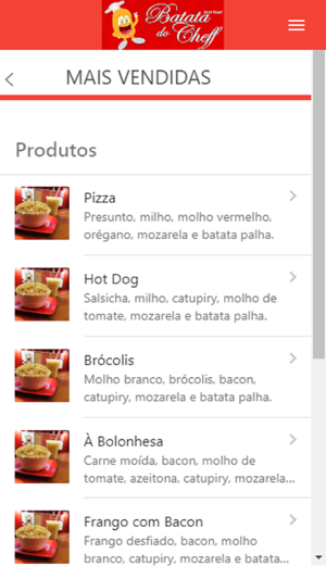 Batata do Cheff(圖2)-速報App