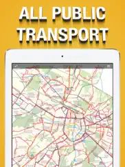 sofia metro map. iPad Captures Décran 2