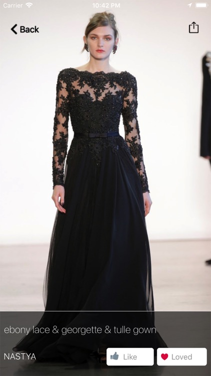 Badgley Mischka Runway by SAP
