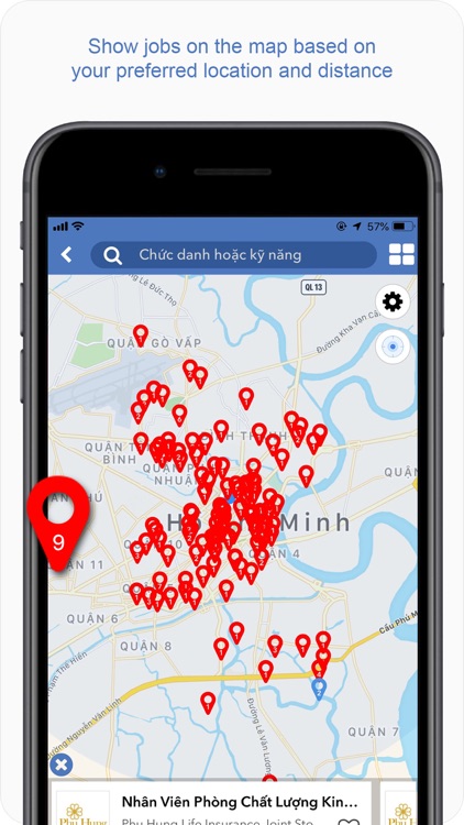 CareerViet.vn Job Search