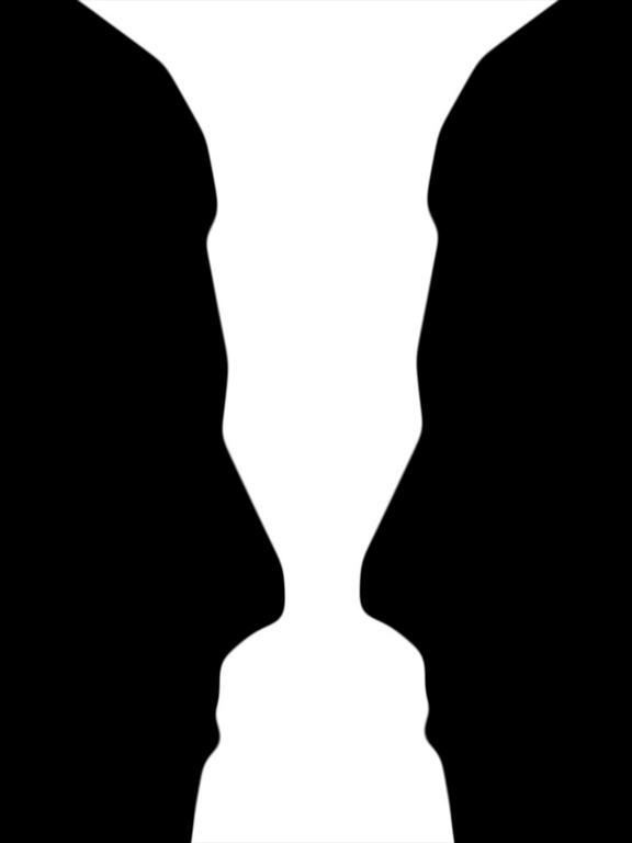 Optical Illusion Prank - Scare your friends! iPad screenshot 4 - Entertainment app