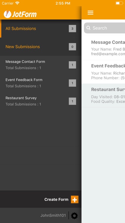 JotForm screenshot-3