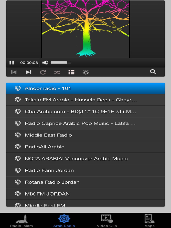Radio Arab Maroc Maghreb music