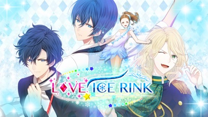 Love Ice Rink | Otome Dating Sim gameのおすすめ画像1