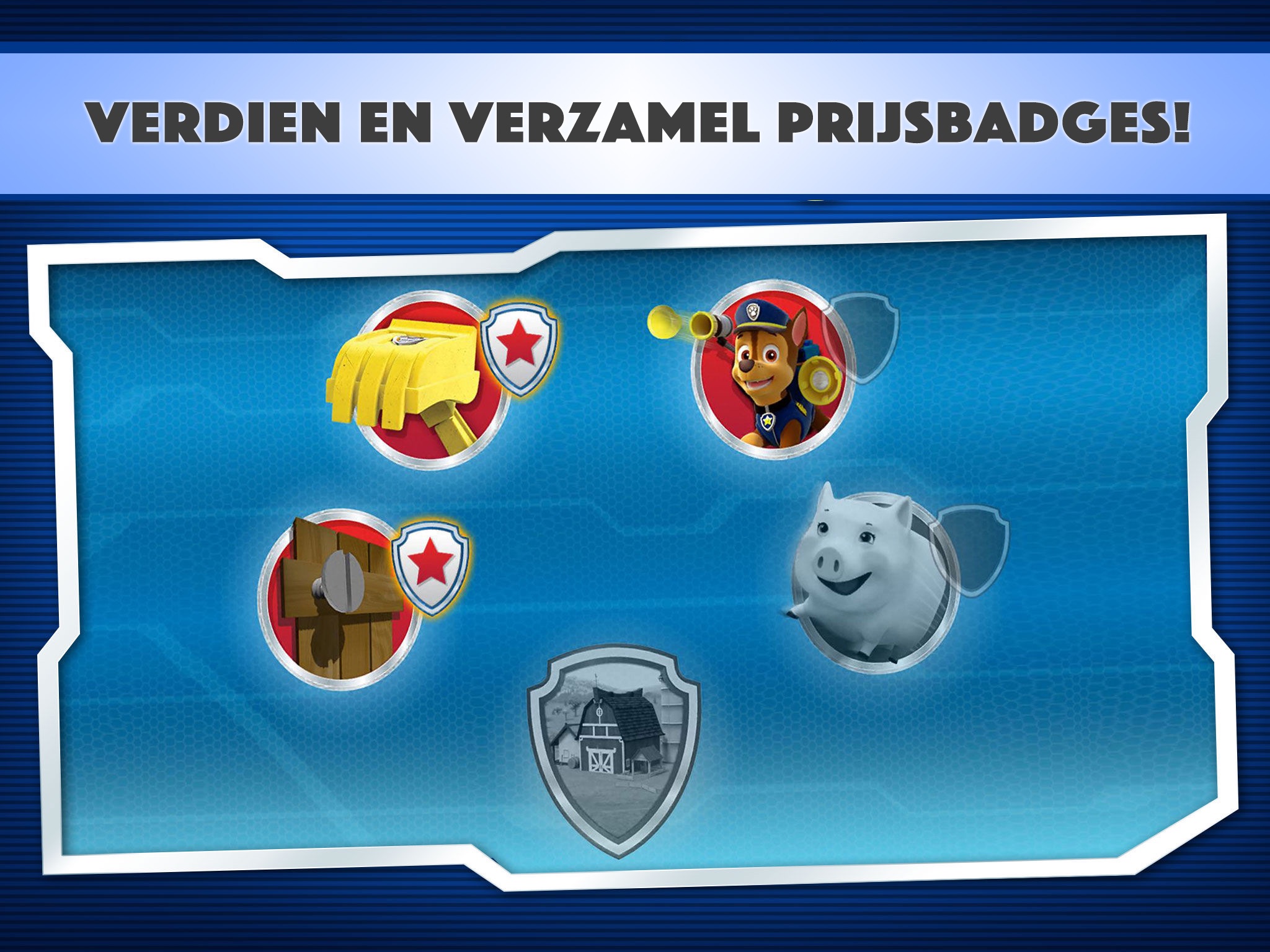 PAW Patrol to the Rescue HD screenshot 4