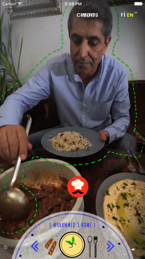 Dinnertime 360