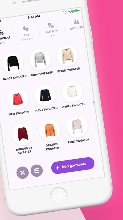 Outfit Planner 2019-Chicisimo screenshot-6